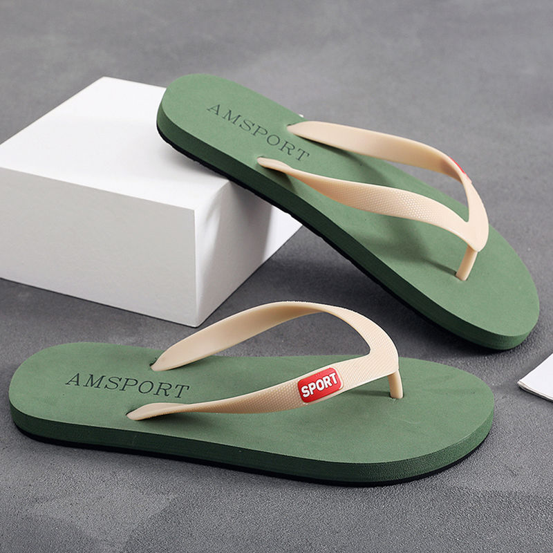 Home Bathroom Trends - Soft Sabot Slippers for Men Walk