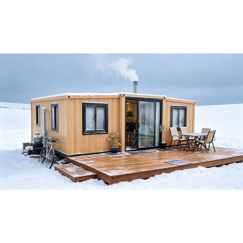 Mobile Expandable Tiny House P - Tiny Home Bathroom Kitchen 评论和价格