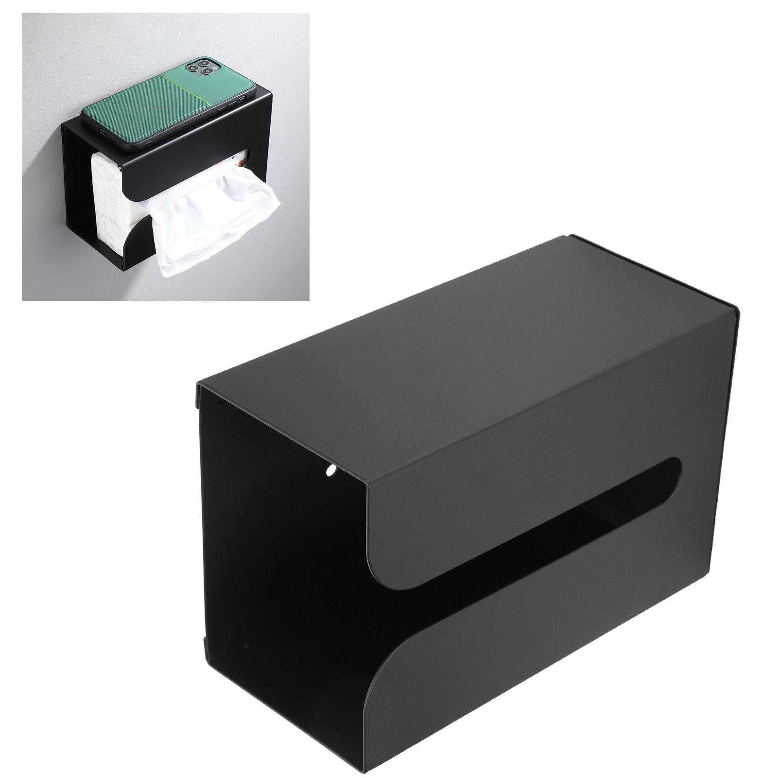 Bathroom Hardware Black Tissue - Tiny Home Bathroom Kitchen 评论和价格