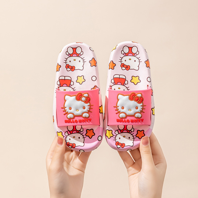 Kuromi home soft-soled slipper - Home Bathroom Wear 评论和价格