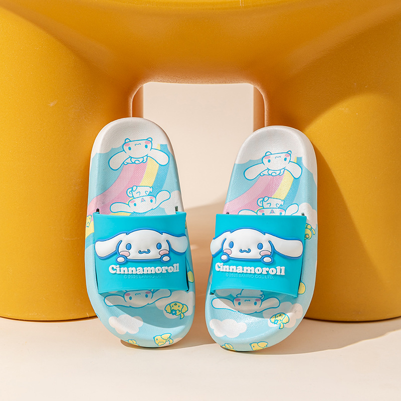 Kuromi home soft-soled slipper - Home Bathroom Wear 评论和价格