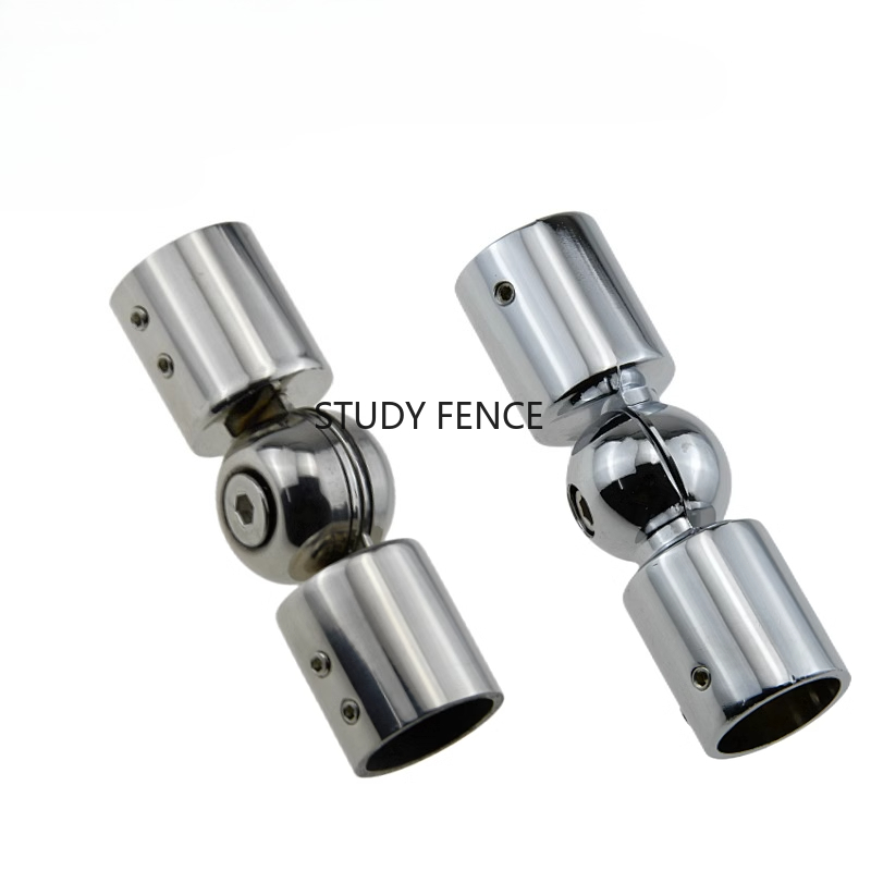 2pcs Zinc Alloy Round Tube Con - Home Hardware Bathroom Accessories 评论和价格