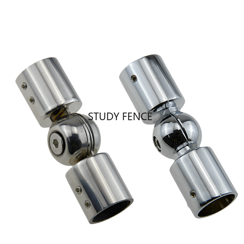 2pcs Zinc Alloy Round Tube Con - Home Hardware Bathroom Accessories 评论和价格