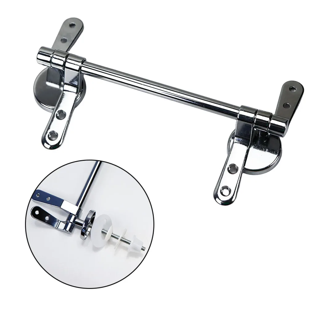 Zinc Alloy Connecting Rod Toil - Home Bathroom Repair 评论和价格