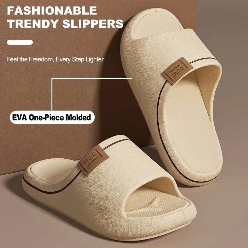 Summer Fashion EVA Slippers In - Home Bathroom Trends 评论和价格