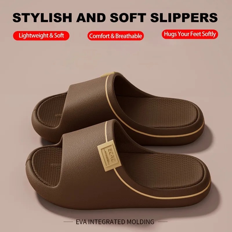 Summer Fashion EVA Slippers In - Home Bathroom Trends 评论和价格