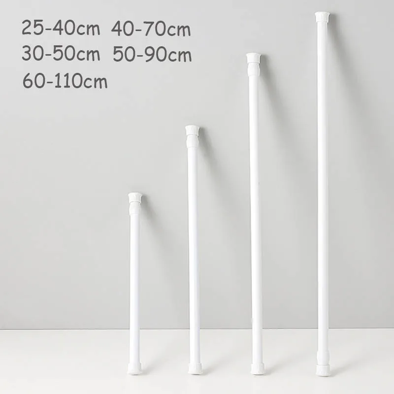 25-110cm Spring Loaded Extenda - Home Hardware Bathroom Accessories 评论和价格