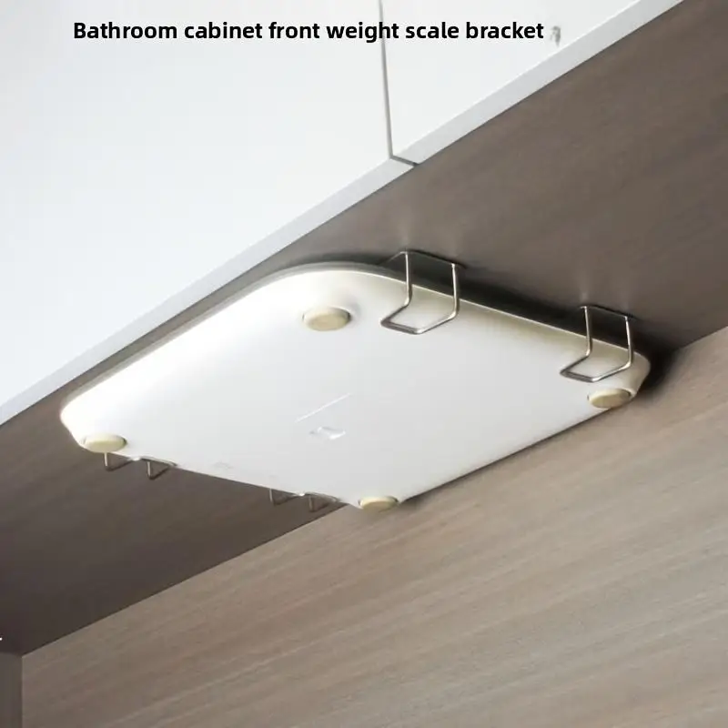 New Wall Mounted Weight Scale  - Home Bathroom Door Design 评论和价格
