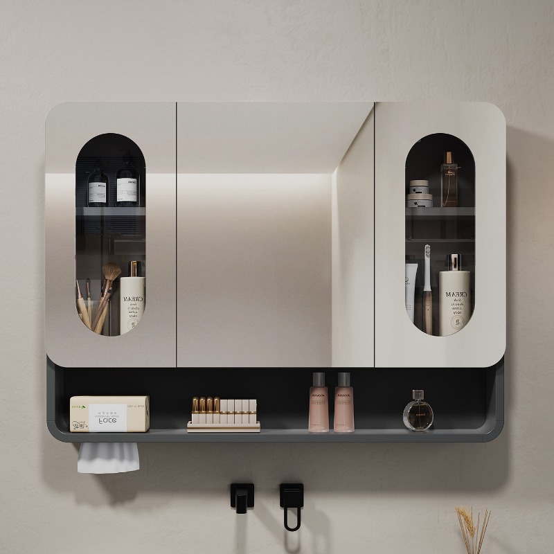 LED Backlit Bathroom Mirror To - Bathroom Cabinet Mirror 评论和价格