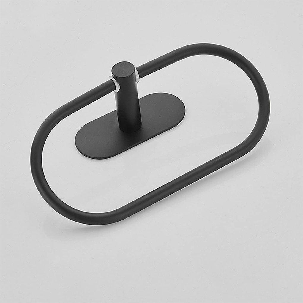 Towel Hanger Ring ple Hanging  - Home Hardware Bathroom Accessories 评论和价格