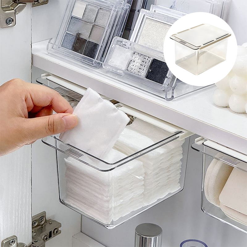 Drawer Style Storage Box Under - Bathroom Cabinet Mirror 评论和价格