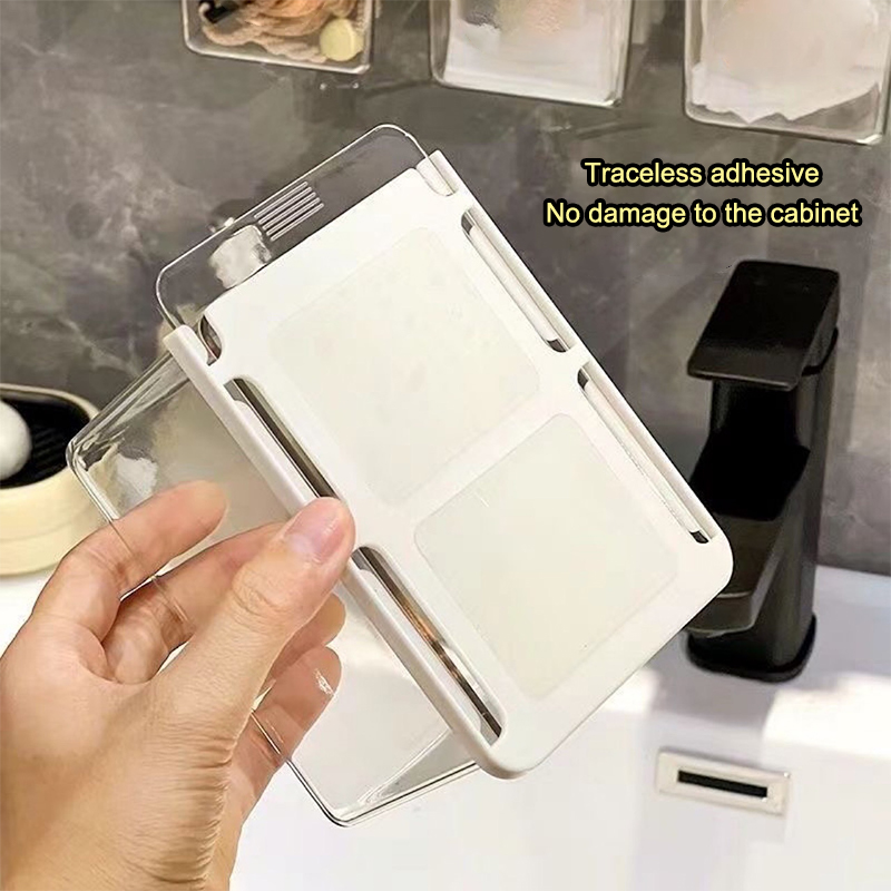 Drawer Style Storage Box Under - Bathroom Cabinet Mirror 评论和价格
