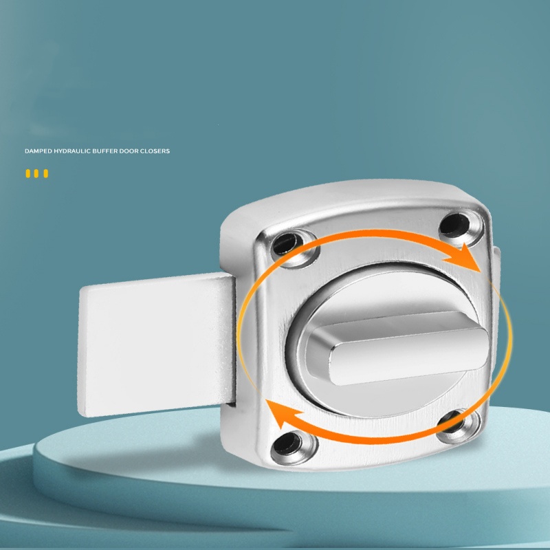 Home Security Latch Double Sid - Home Hardware Bathroom Accessories 评论和价格