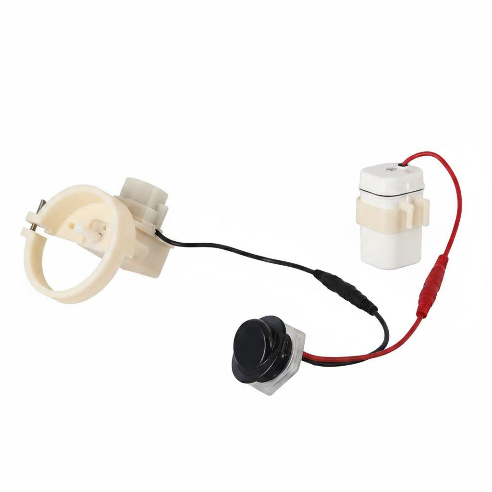 Automatic Flush Sensor Smart S - Home Hardware Bathroom Accessories 评论和价格