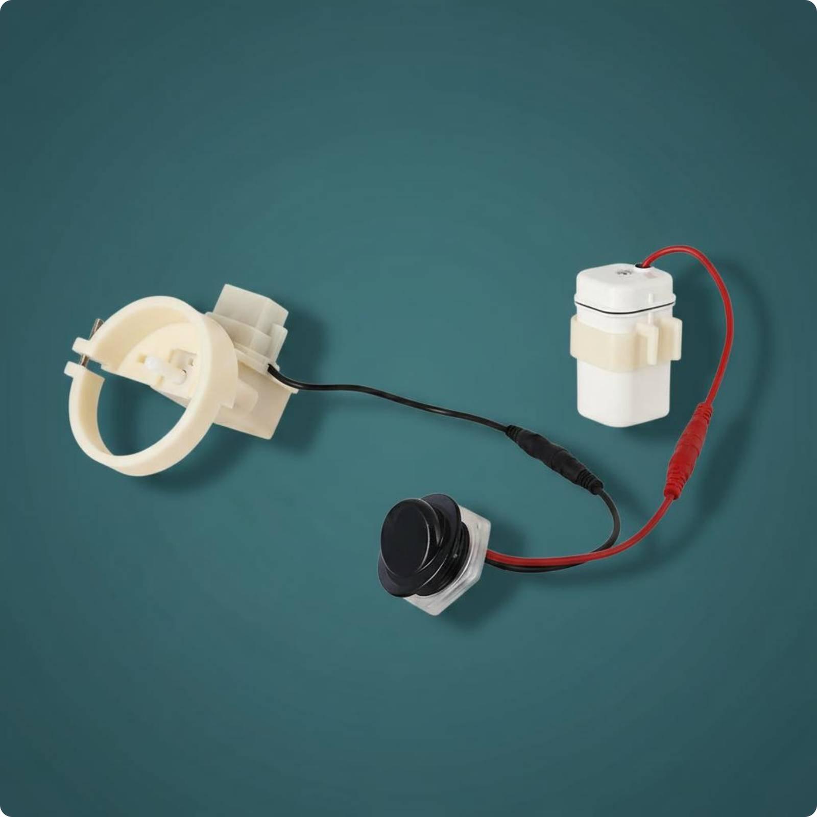 Automatic Flush Sensor Smart S - Home Hardware Bathroom Accessories 评论和价格