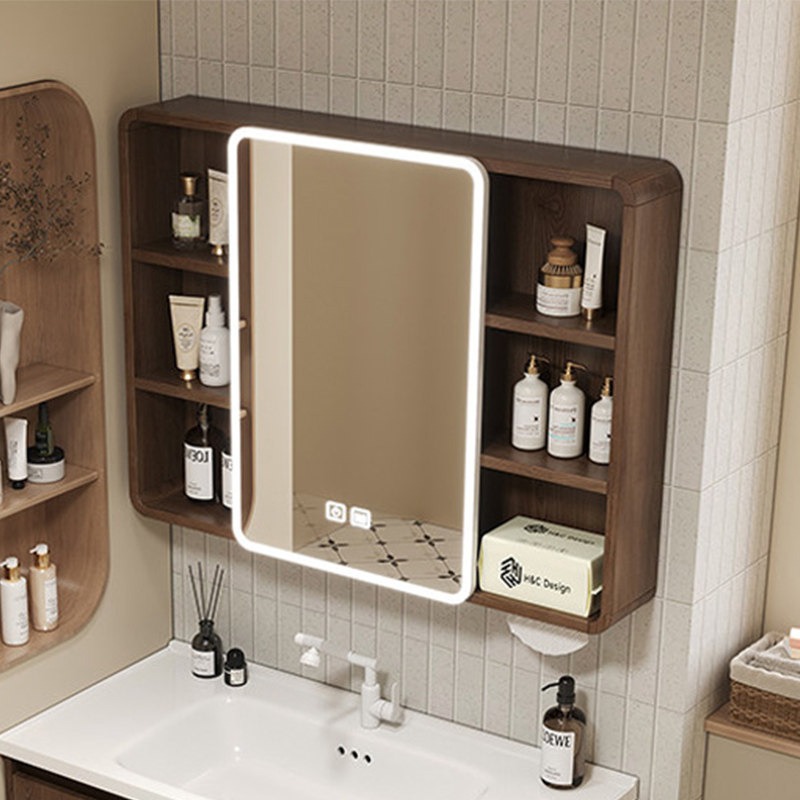 Mirror Toilet Bathroom Cabinet - Bathroom Cabinet Mirror 评论和价格