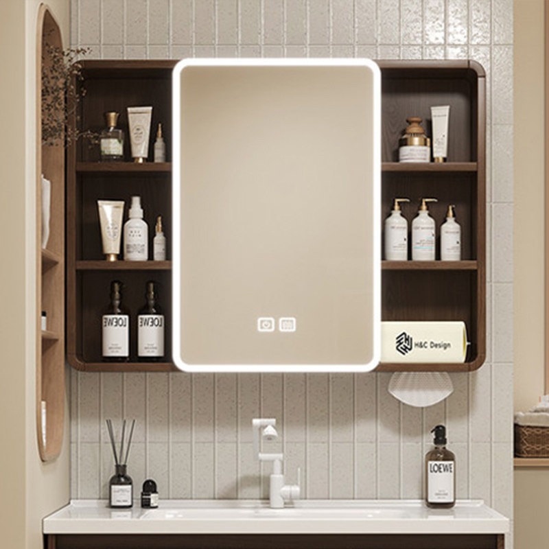 Mirror Toilet Bathroom Cabinet - Bathroom Cabinet Mirror 评论和价格