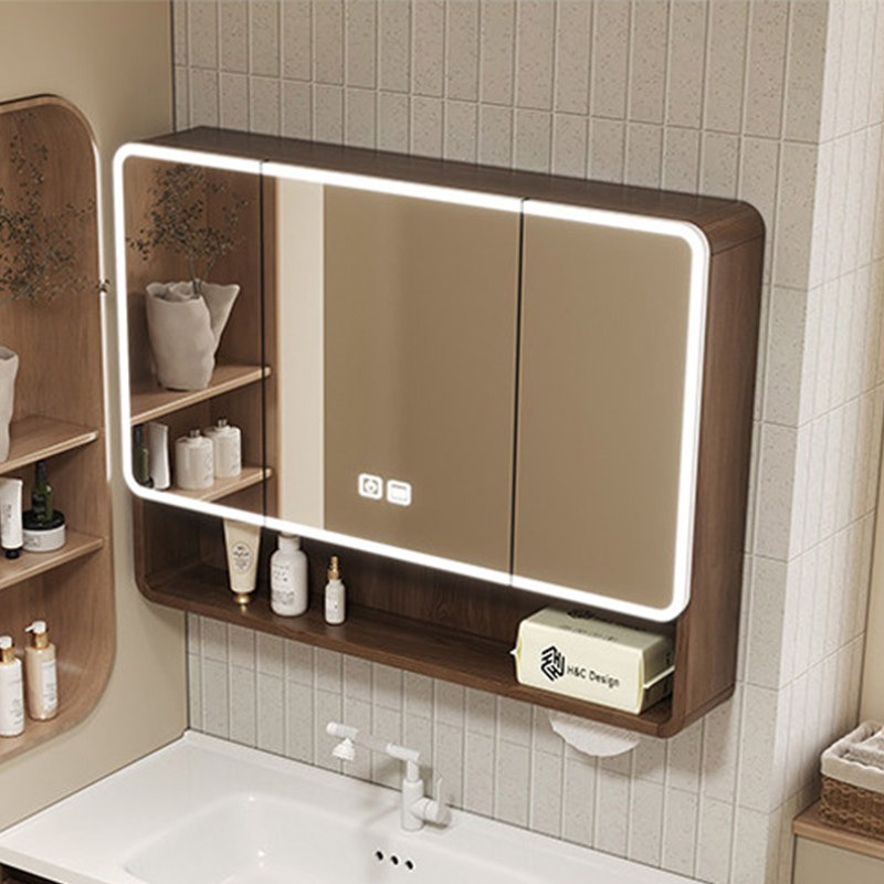Mirror Toilet Bathroom Cabinet - Bathroom Cabinet Mirror 评论和价格