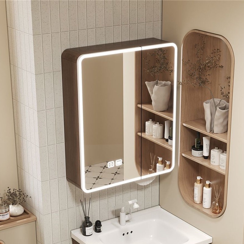 Mirror Toilet Bathroom Cabinet - Bathroom Cabinet Mirror 评论和价格