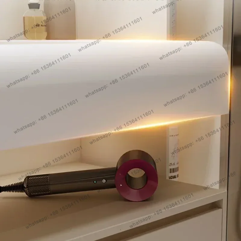 YJ Lazy Jewelry Bathroom Cabin - Bathroom Cabinet Mirror 评论和价格
