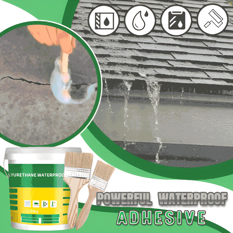 Transparent Waterproof Glue Pe - Home Bathroom Repair 评论和价格
