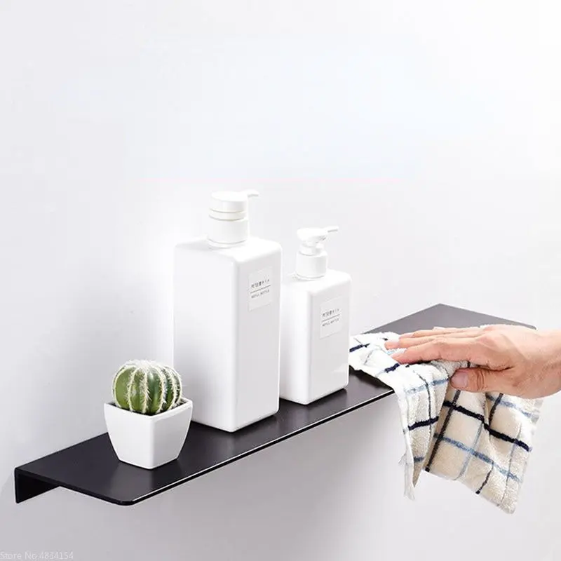 Small Shelf Without Drilling S - Tiny Home Bathroom Kitchen 评论和价格