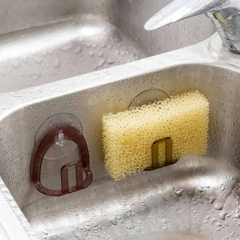 Sink Drain Rack Kitchen Sponge - Tiny Home Bathroom Kitchen 评论和价格