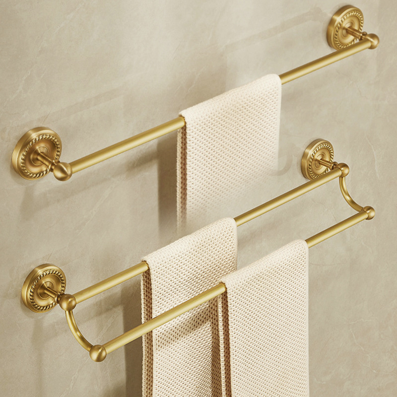 Nordic Style Metal Towel Rack  - Home Hardware Bathroom Accessories 评论和价格