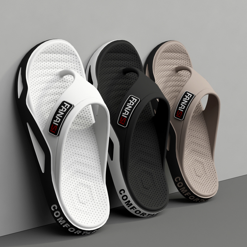 Summer Men's Flip-flops Sports - Home Bathroom Trends 评论和价格