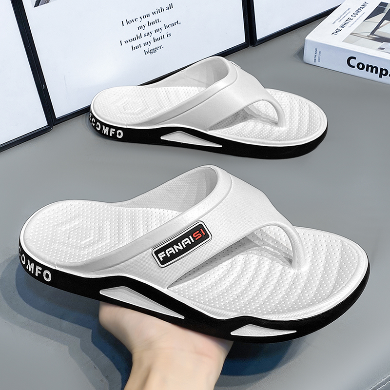 Summer Men's Flip-flops Sports - Home Bathroom Trends 评论和价格