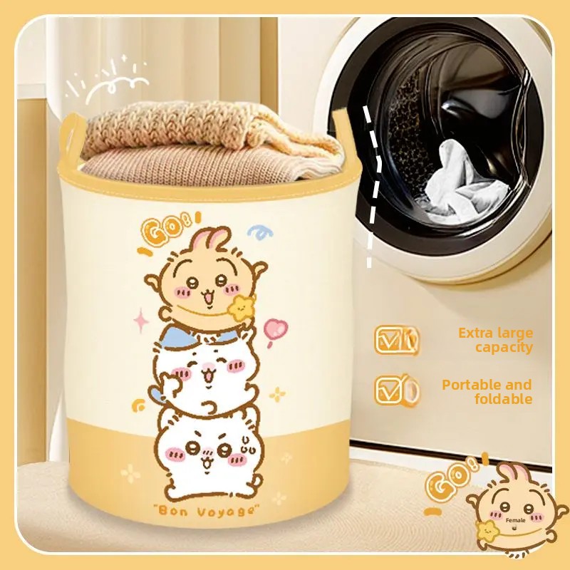 Foldable Laundry Basket Chiika - Home Edit Bathroom Storage 评论和价格