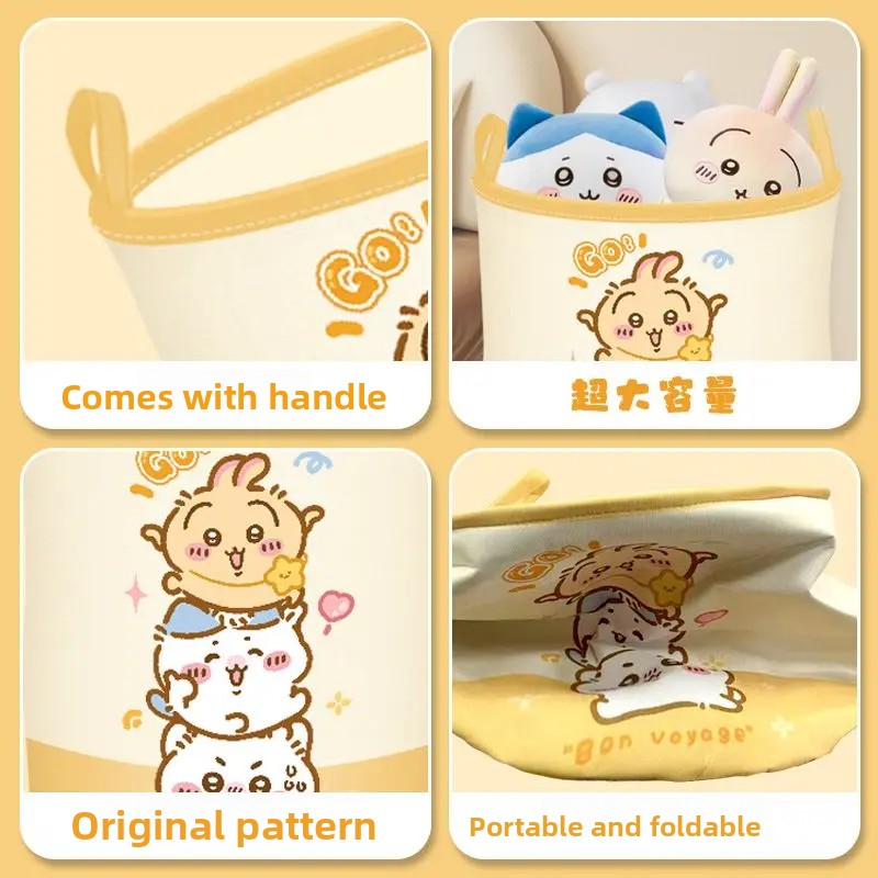 Foldable Laundry Basket Chiika - Home Edit Bathroom Storage 评论和价格