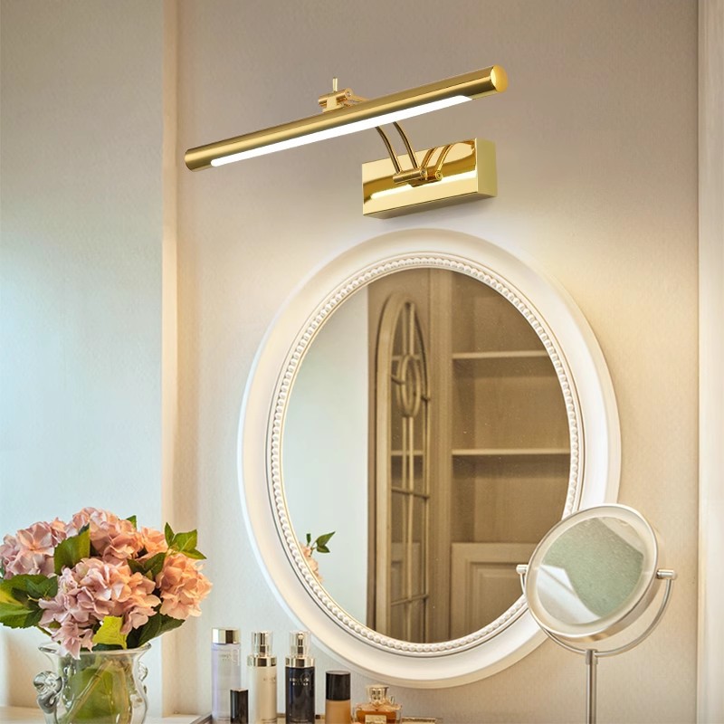 Modern Simple Bathroom Stainle - Bathroom Cabinet Mirror 评论和价格