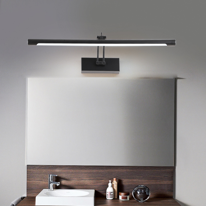 Modern Simple Bathroom Stainle - Bathroom Cabinet Mirror 评论和价格