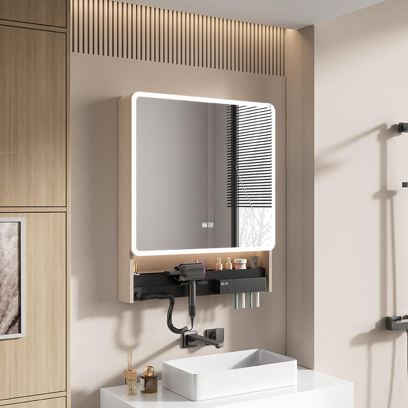 Aesthetic Modern Bathroom Cabi - Bathroom Cabinet Mirror 评论和价格