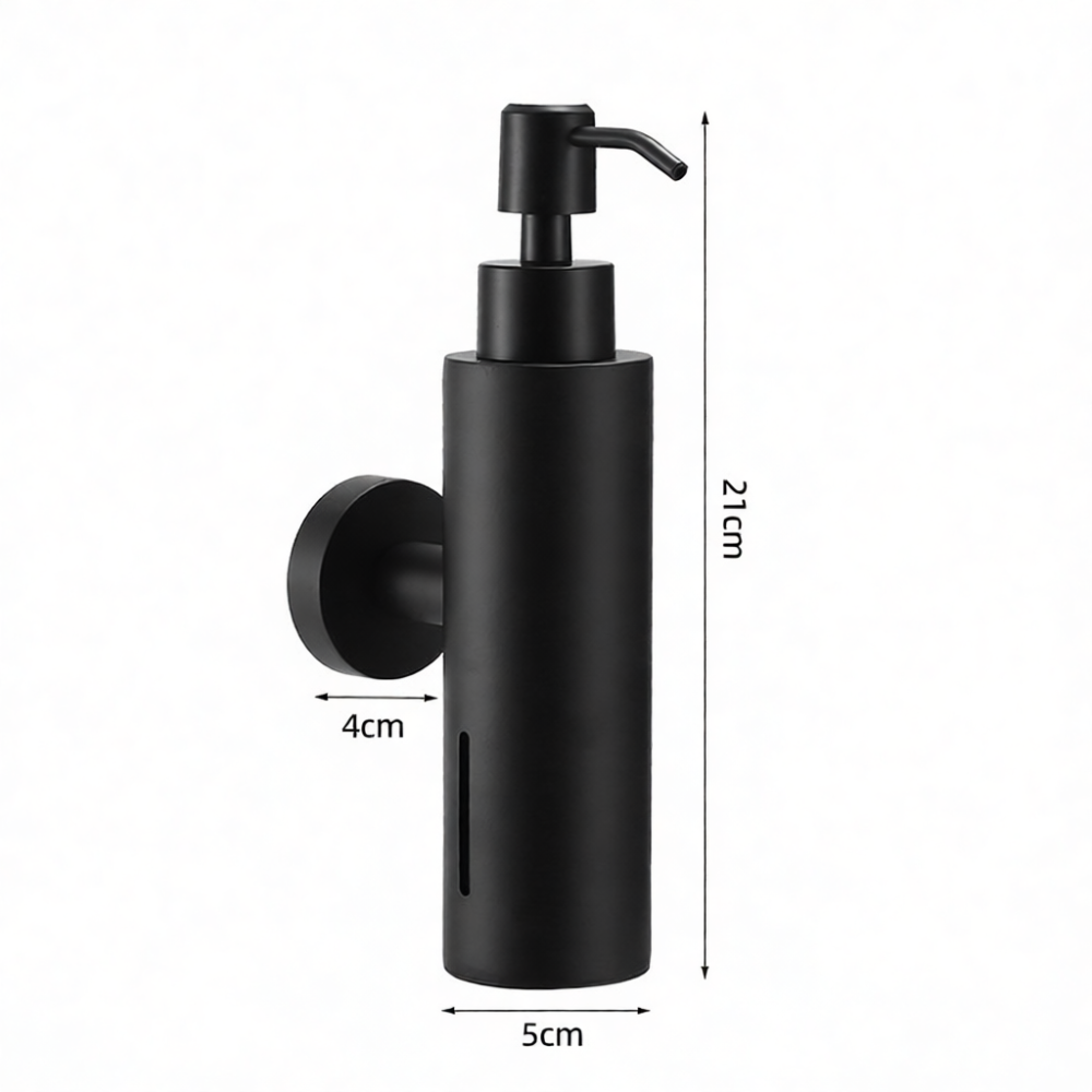 Manual Soap Dispenser Stainles - Home Hardware Bathroom Accessories 评论和价格