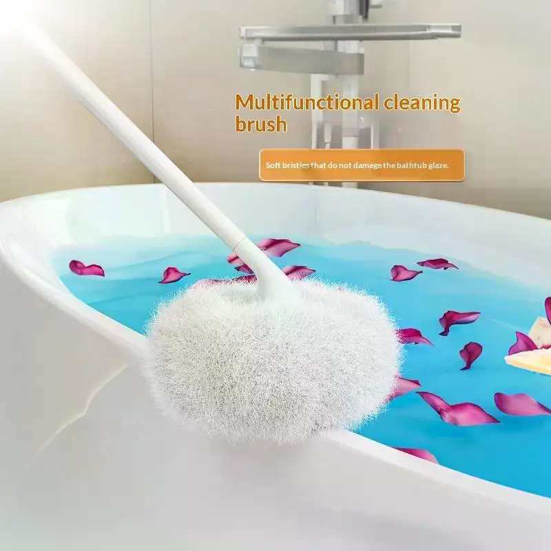 Toilet Brush 360° No Dead Corn - Jet Home Bathroom Mirrors 评论和价格