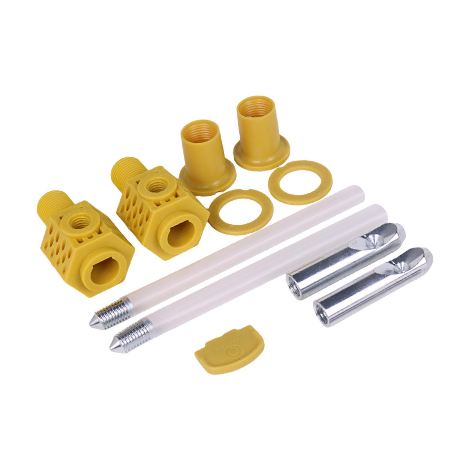 Toilet Seat Mounting Screws Un - Home Hardware Bathroom Accessories 评论和价格