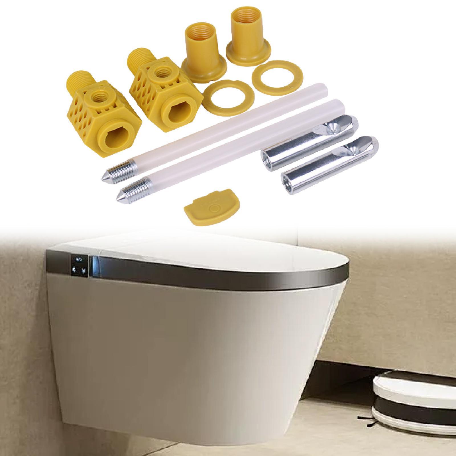 Toilet Seat Mounting Screws Un - Home Hardware Bathroom Accessories 评论和价格