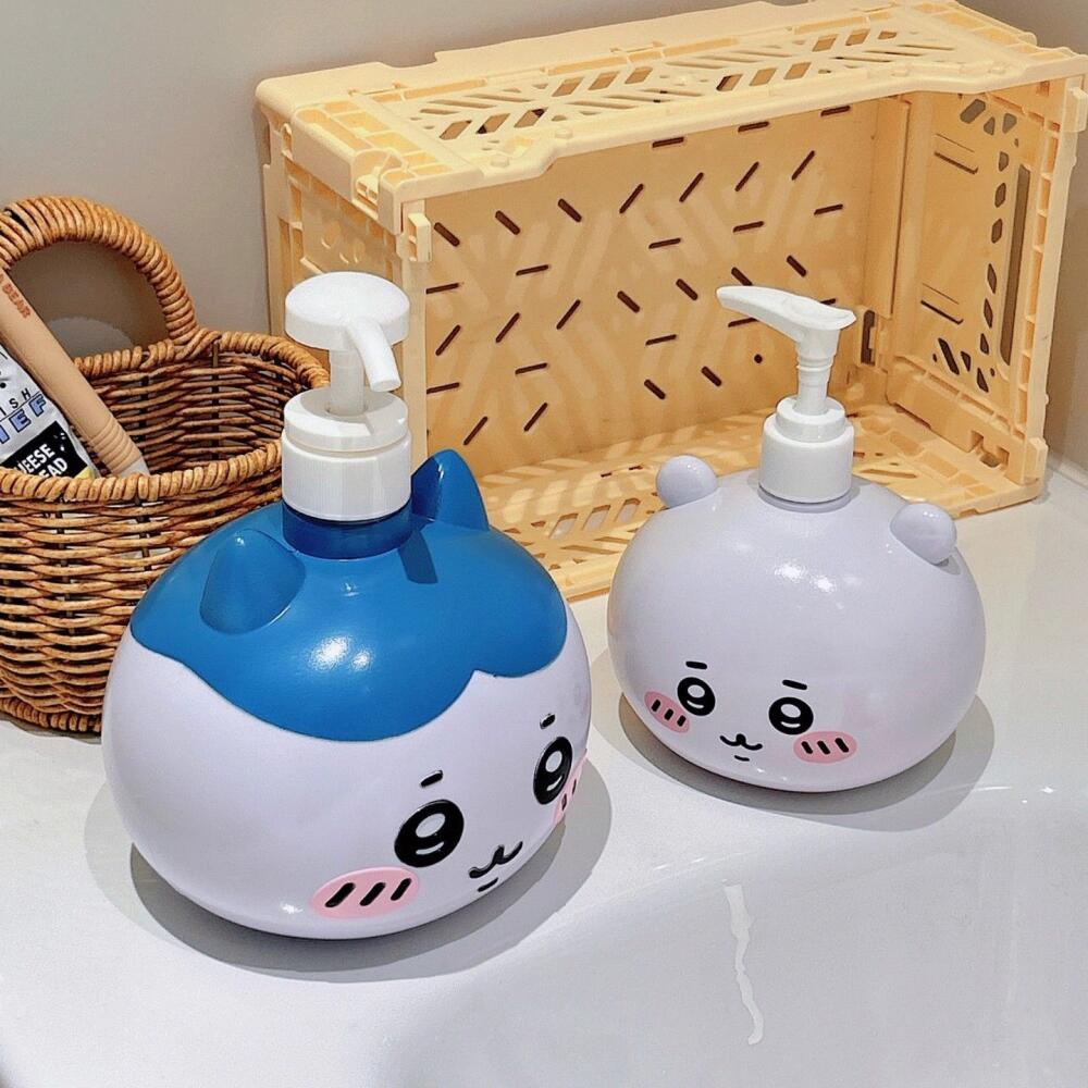 Cute Chiikawa Dispensing Bottl - Home Edit Bathroom Storage 评论和价格