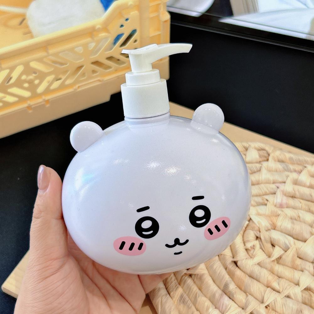 Cute Chiikawa Dispensing Bottl - Home Edit Bathroom Storage 评论和价格