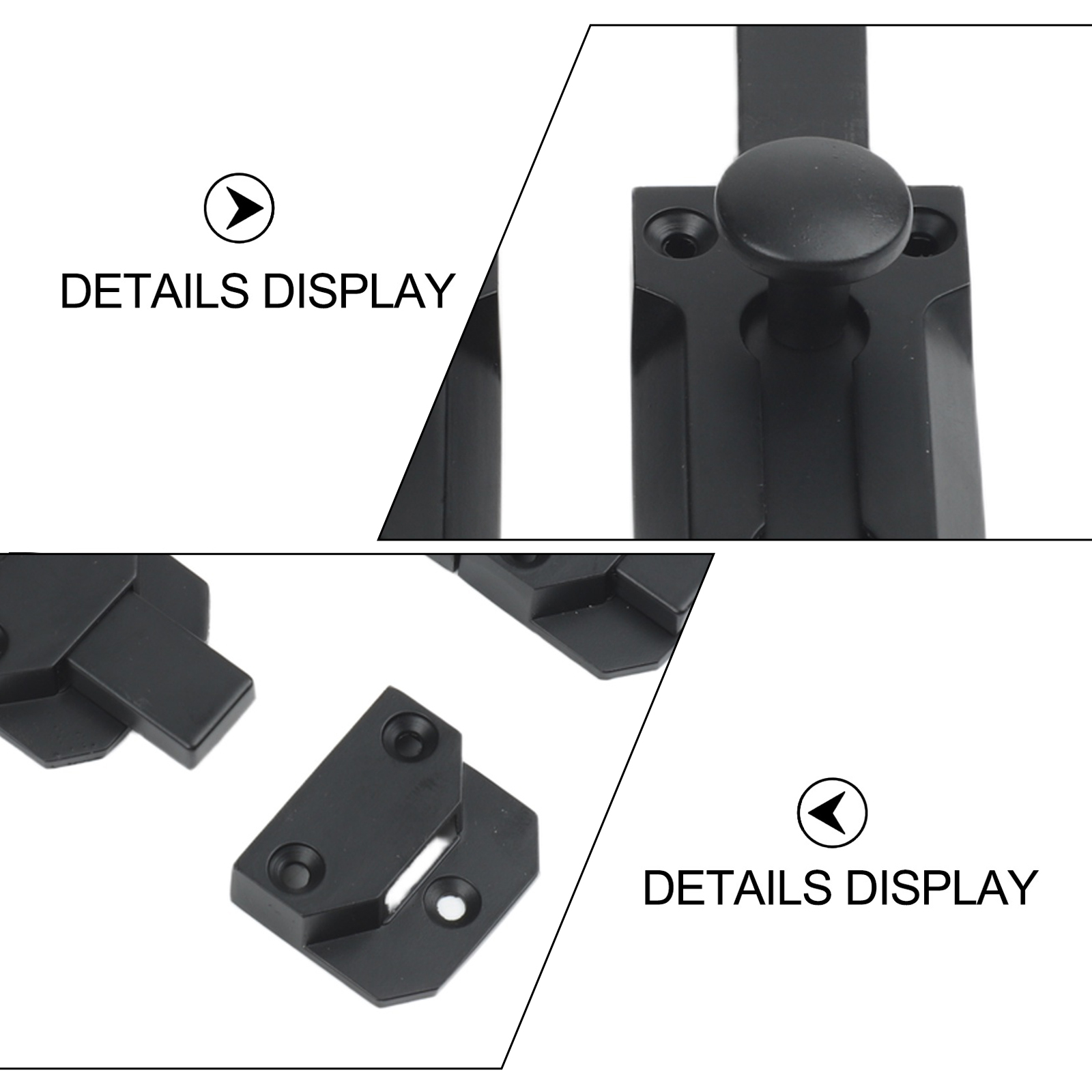 2pcs Garage Cabinet Sliding Bo - Home Hardware Bathroom Accessories 评论和价格