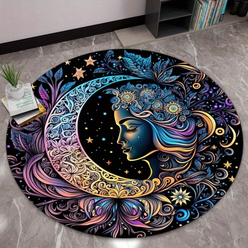 Round Capybara Gamer Rug Cute  - Home Bathroom Trends 评论和价格