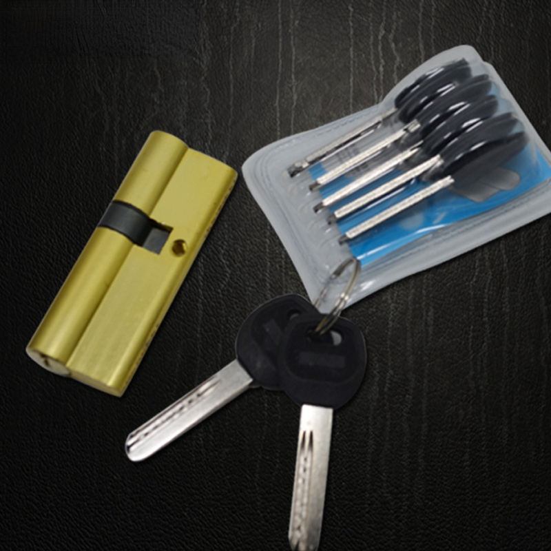 Handle Door Lock Cylinder Home - Home Hardware Bathroom Accessories 评论和价格