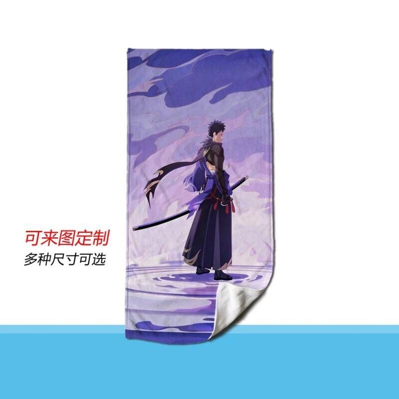 Naruto Anime Towel Microfiber  - Home Bathroom Trends 评论和价格