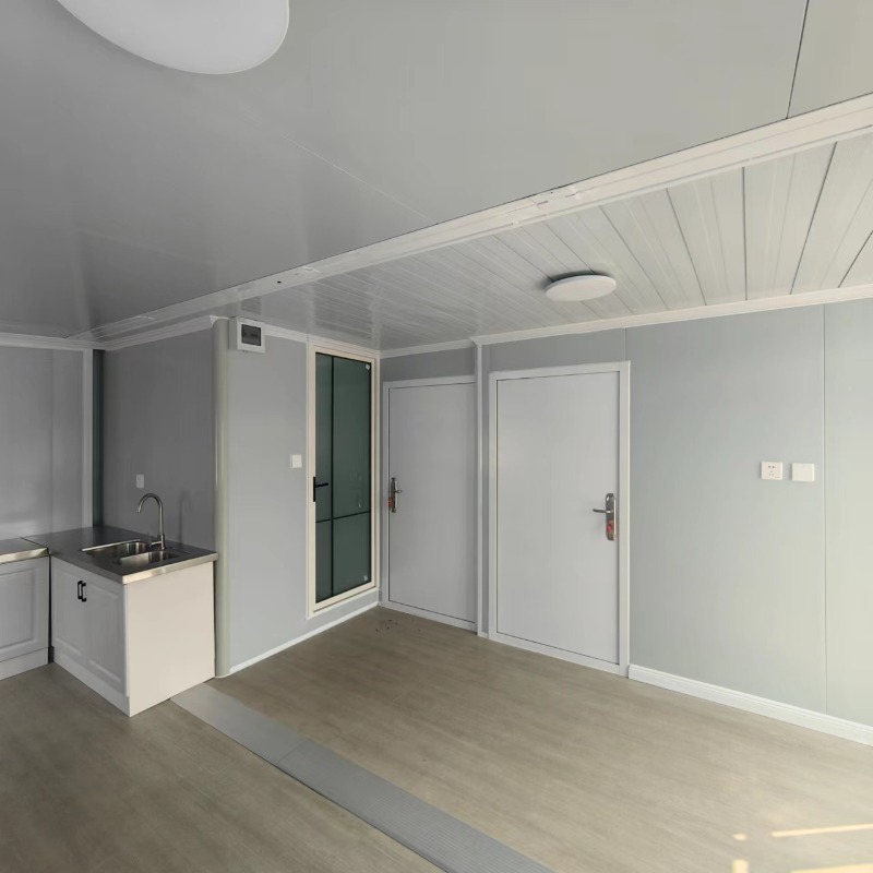 Customized 20ft 2 Story Foldin - Tiny Home Bathroom Kitchen 评论和价格