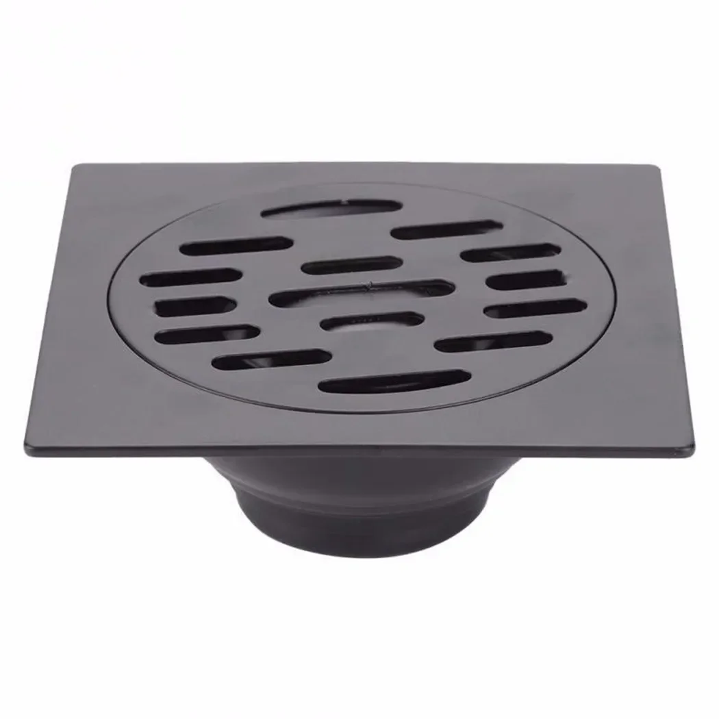 Shower Floor Drain Stainless S - Home Hardware Bathroom Accessories 评论和价格