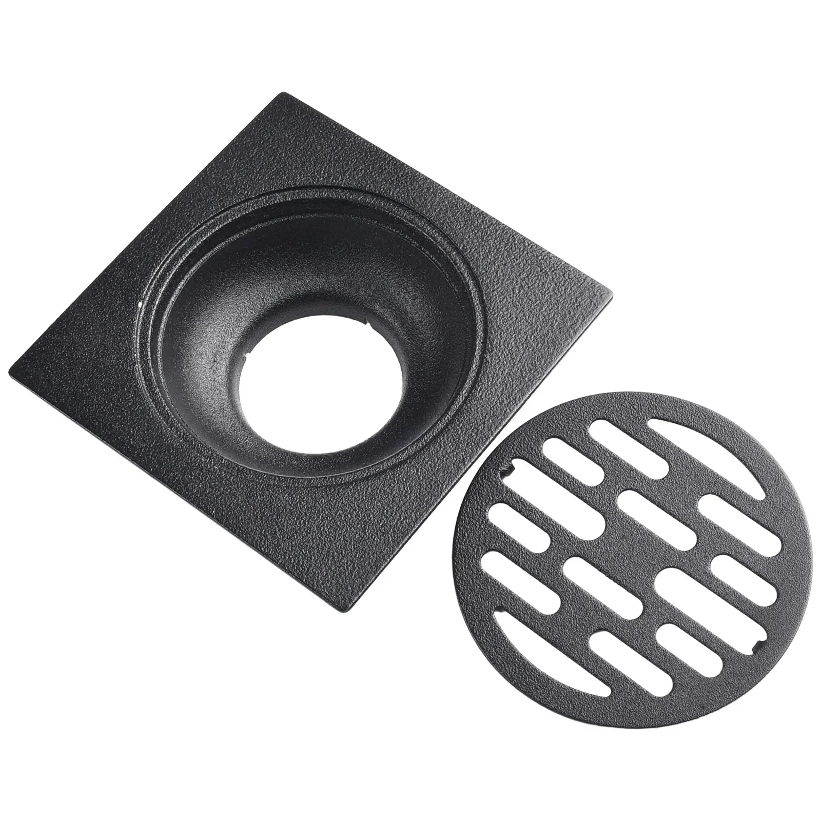 Shower Floor Drain Stainless S - Home Hardware Bathroom Accessories 评论和价格