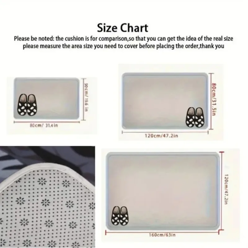 Dog Funny Door Mat Small Carpe - Home Bathroom Reno 评论和价格