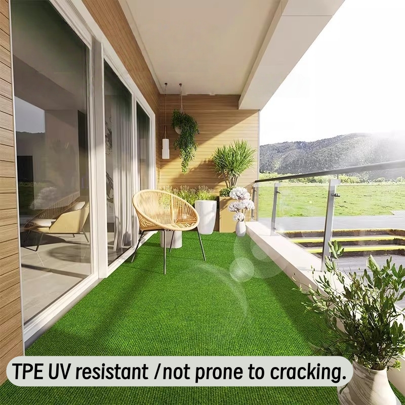 Multi-size Artificial Turf Flo - Home Bathroom Wear 评论和价格